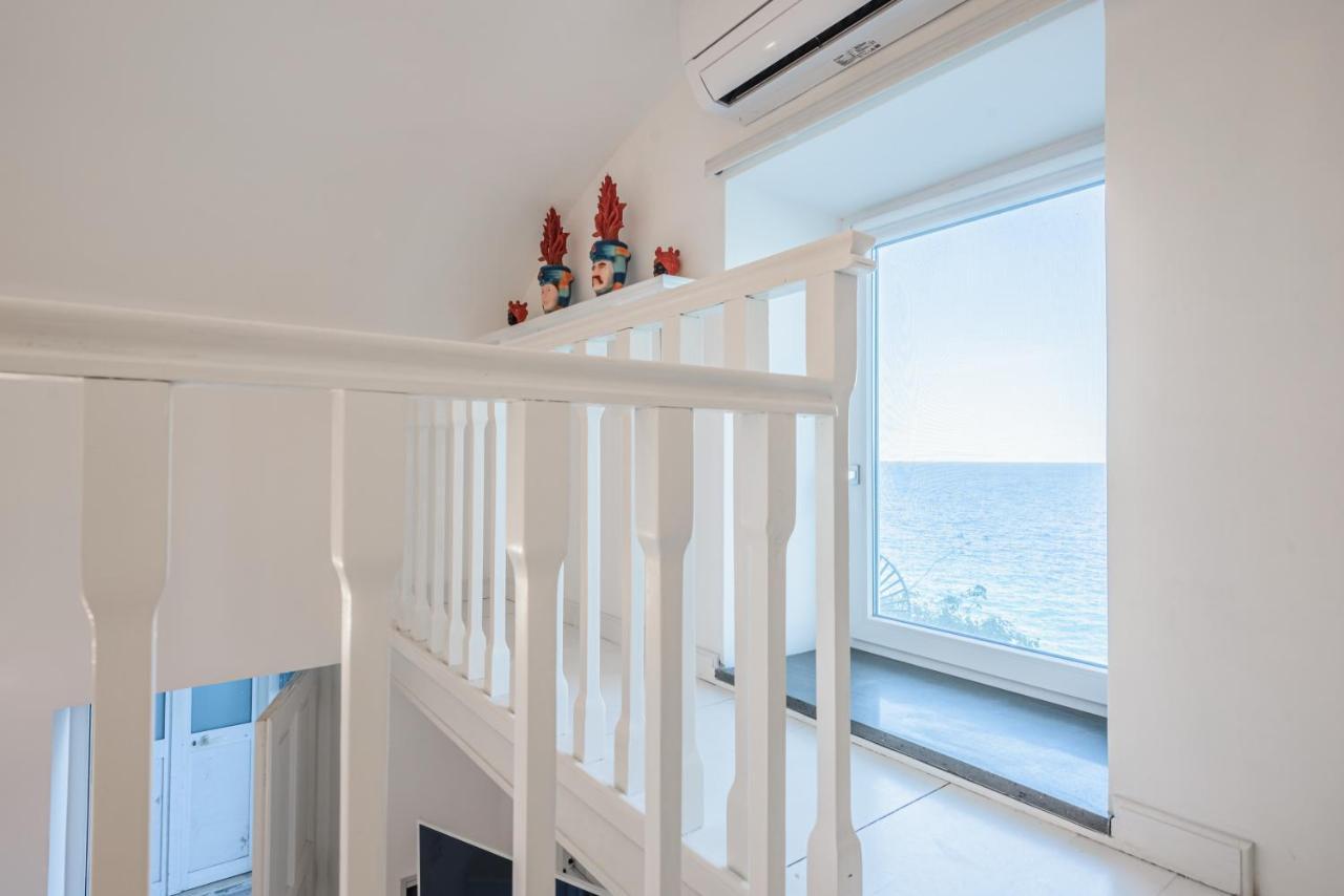 A Fenestella Caprese - Vista Mare Apartment Capri Exterior photo