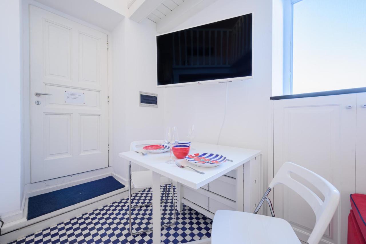 A Fenestella Caprese - Vista Mare Apartment Capri Exterior photo