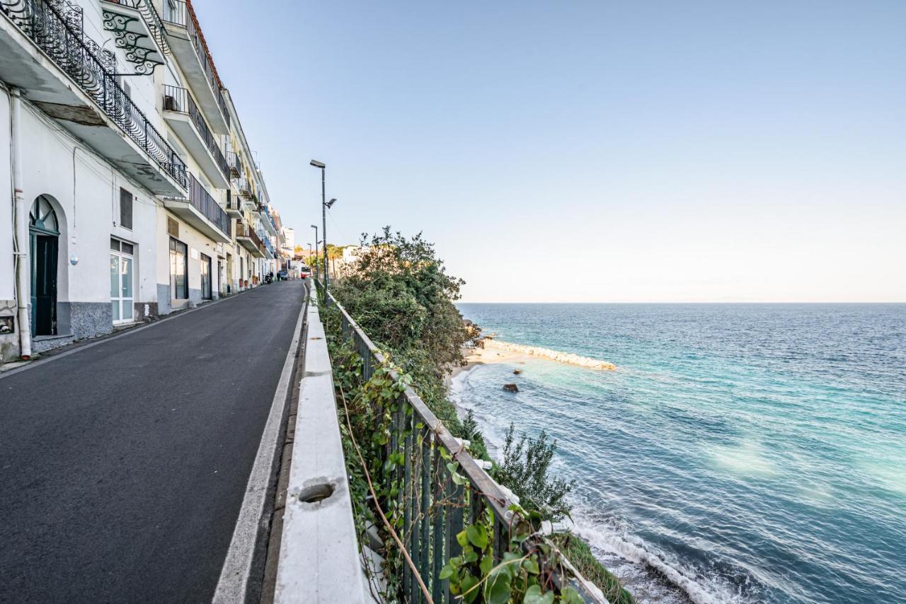 A Fenestella Caprese - Vista Mare Apartment Capri Exterior photo